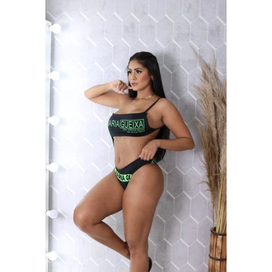 Body Biquíni Maria Gueixa: Sensualidade, Conforto e Valorização do Corpo