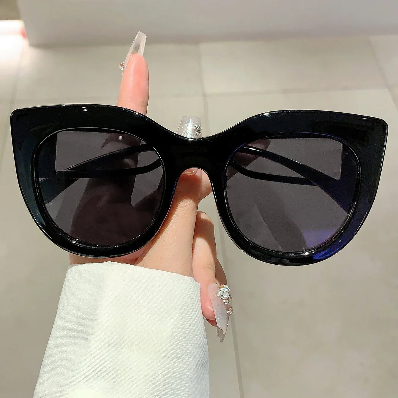 Óculos Elegância Pop CatEye