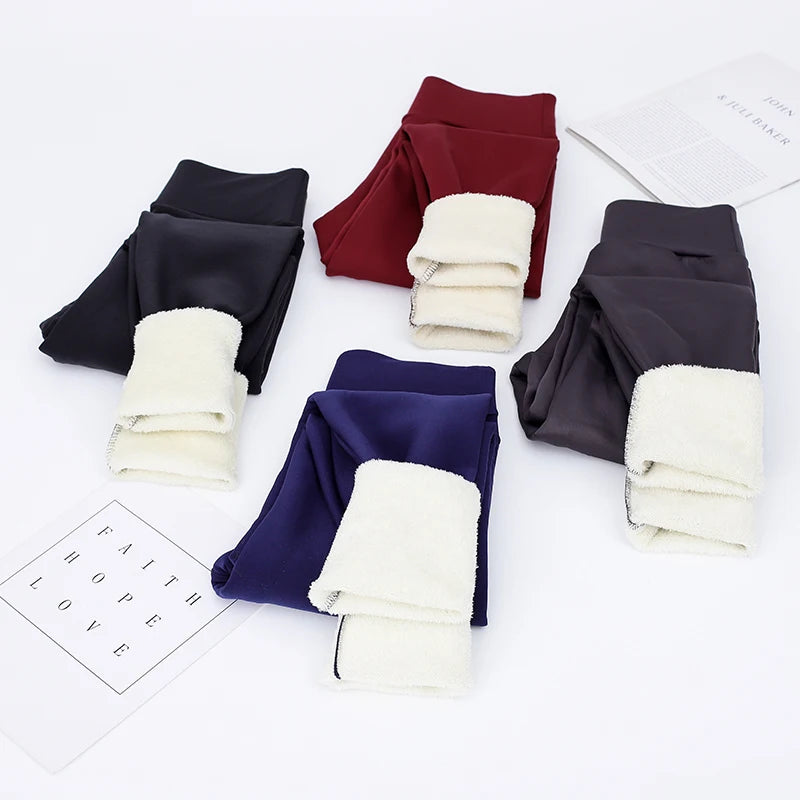 Leggings Femininas Winter Thicken