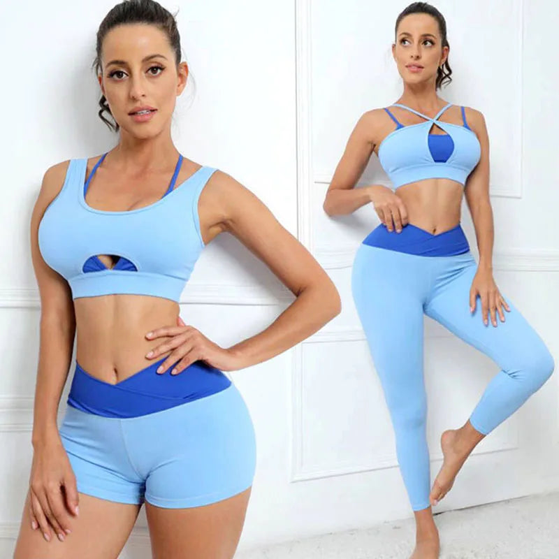 Conjunto UltraFlex – Conforto e Estilo em Cada Movimento