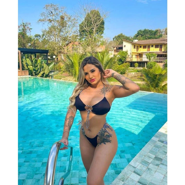 Biquíni Maresias Anitta com Bojo: O Biquíni Perfeito para o Verão com o Estilo da Anitta